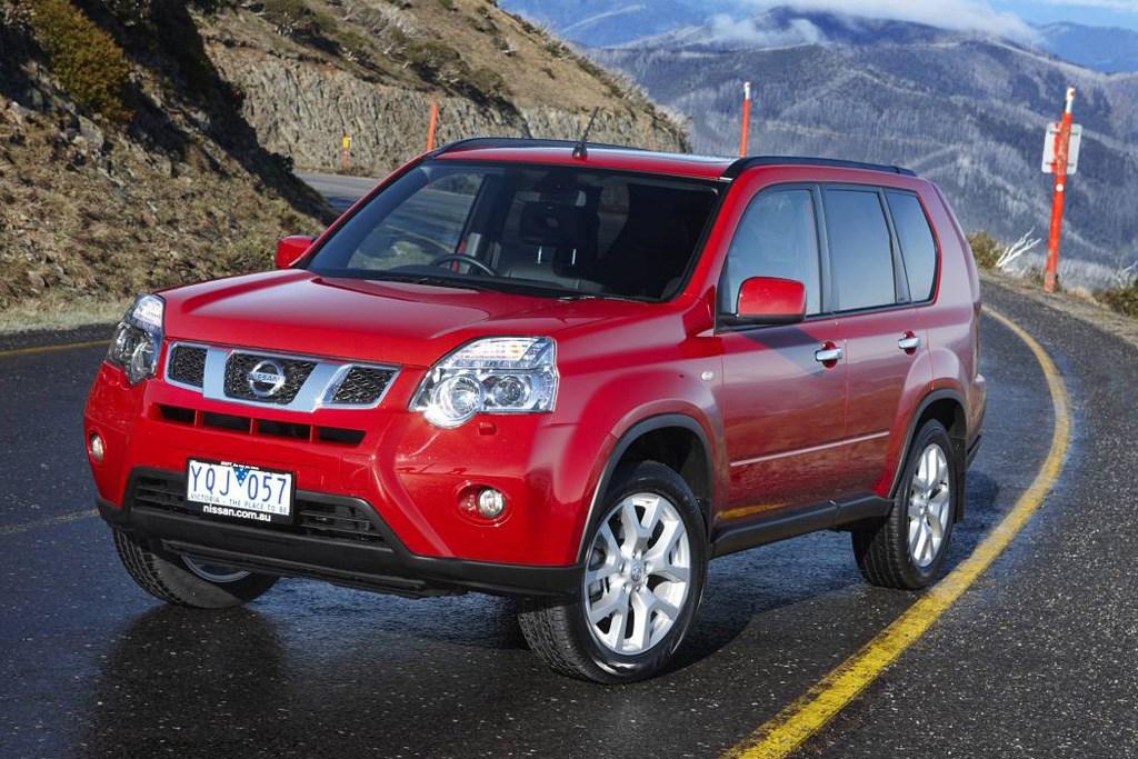 Nissan XTrail T31 20072013 factory and repair manual